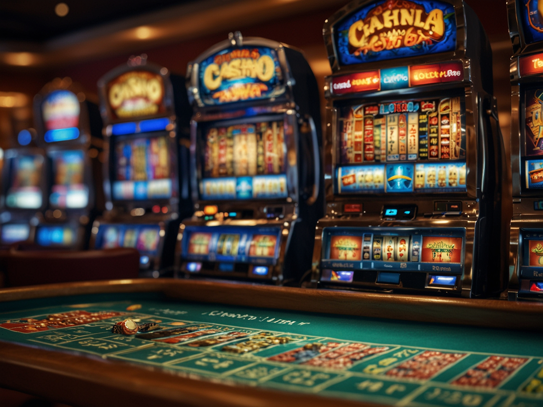 Colaj jocuri slot și casino live Excelbet